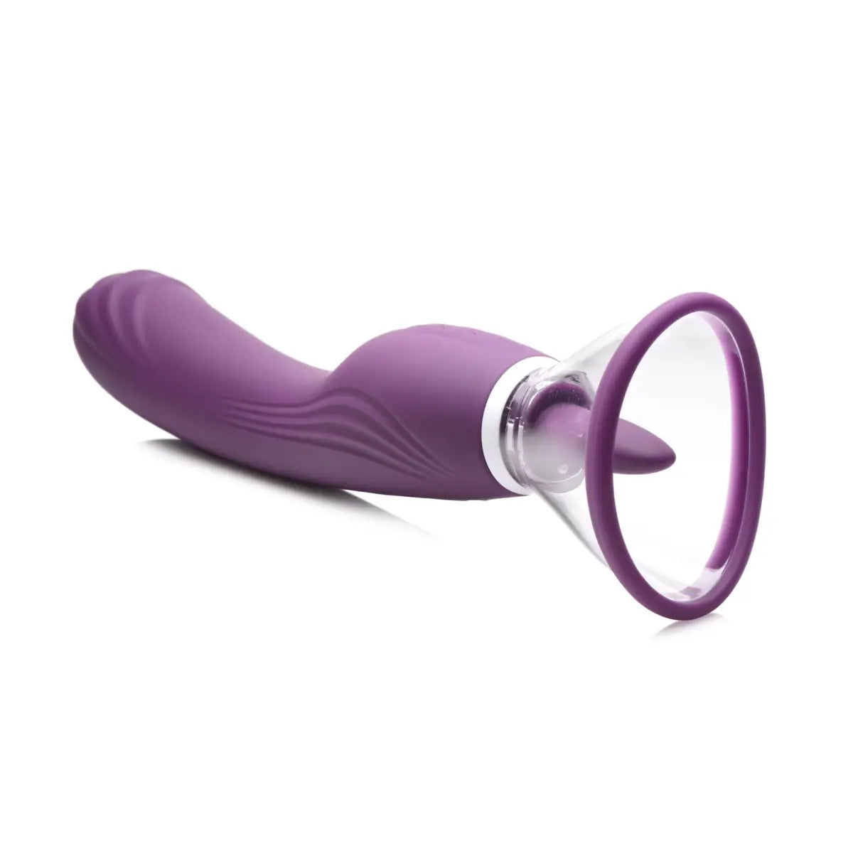 Lickgasm 8X Licking and Sucking Vibrator