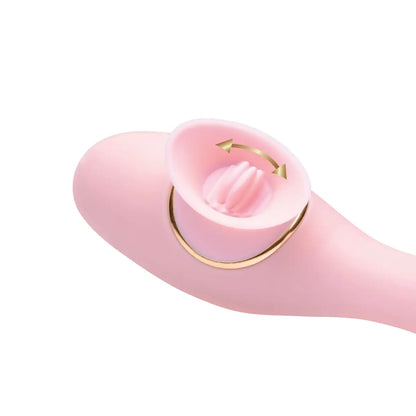 Pleasure Bender Bendable 2-in-1 Vibe