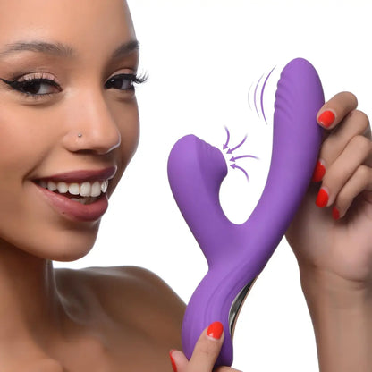 Shivers 30X Silicone Suction Rabbit Vibrator