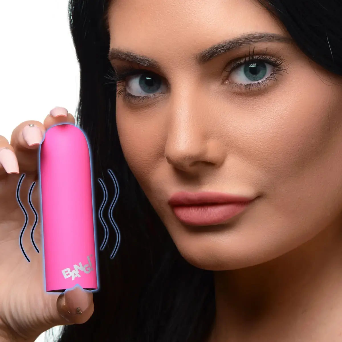 10X Mega Vibrator - Pink