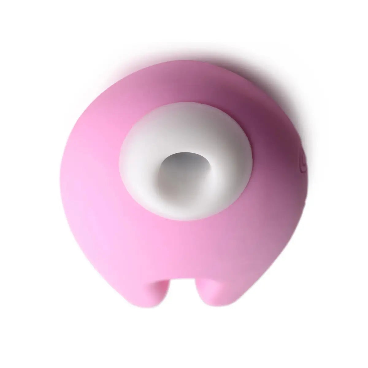 Sucky Bunny Silicone Clitoral  Stimulator - Pink