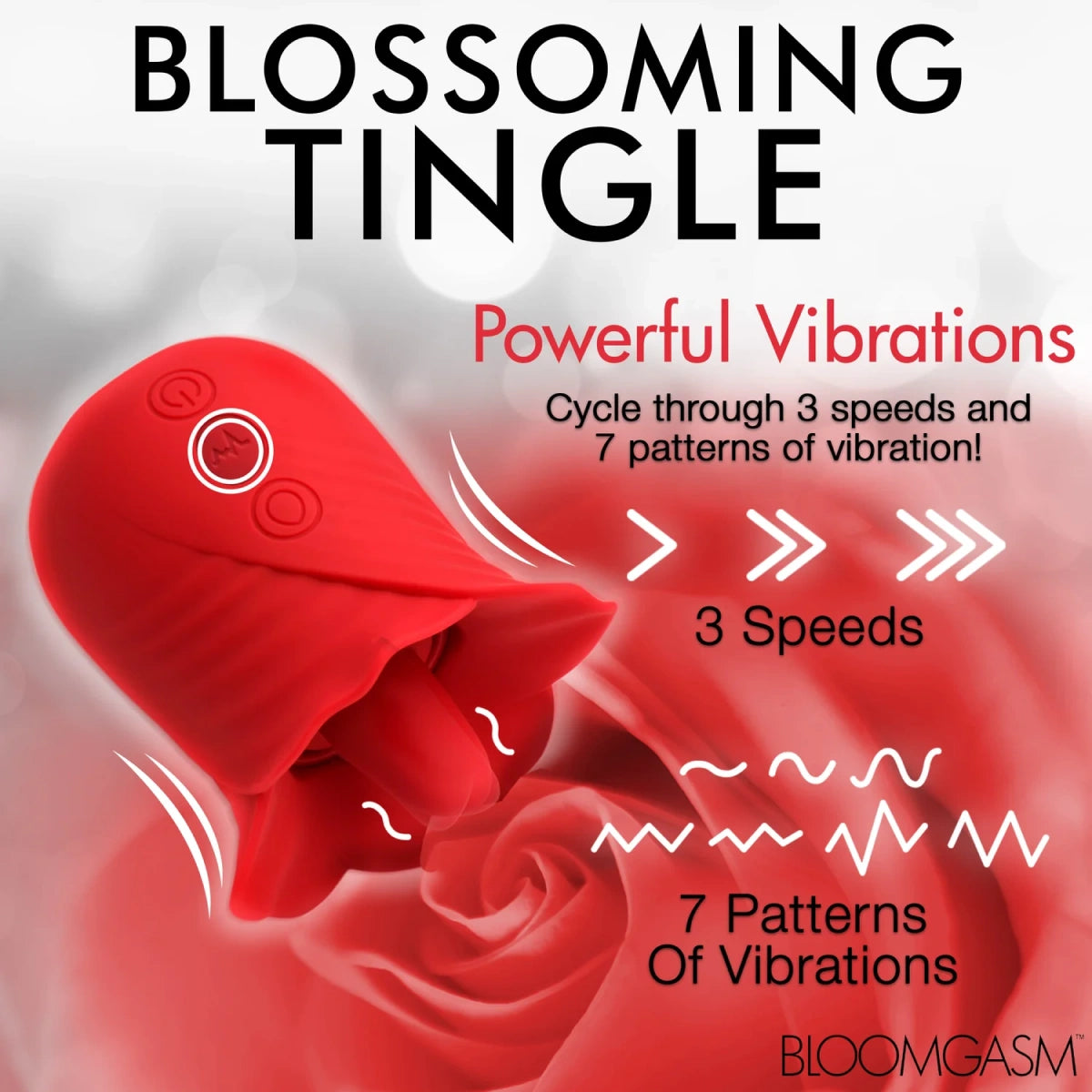 Lily Lover Sucking &amp; Vibrating Clitoral Stimulator