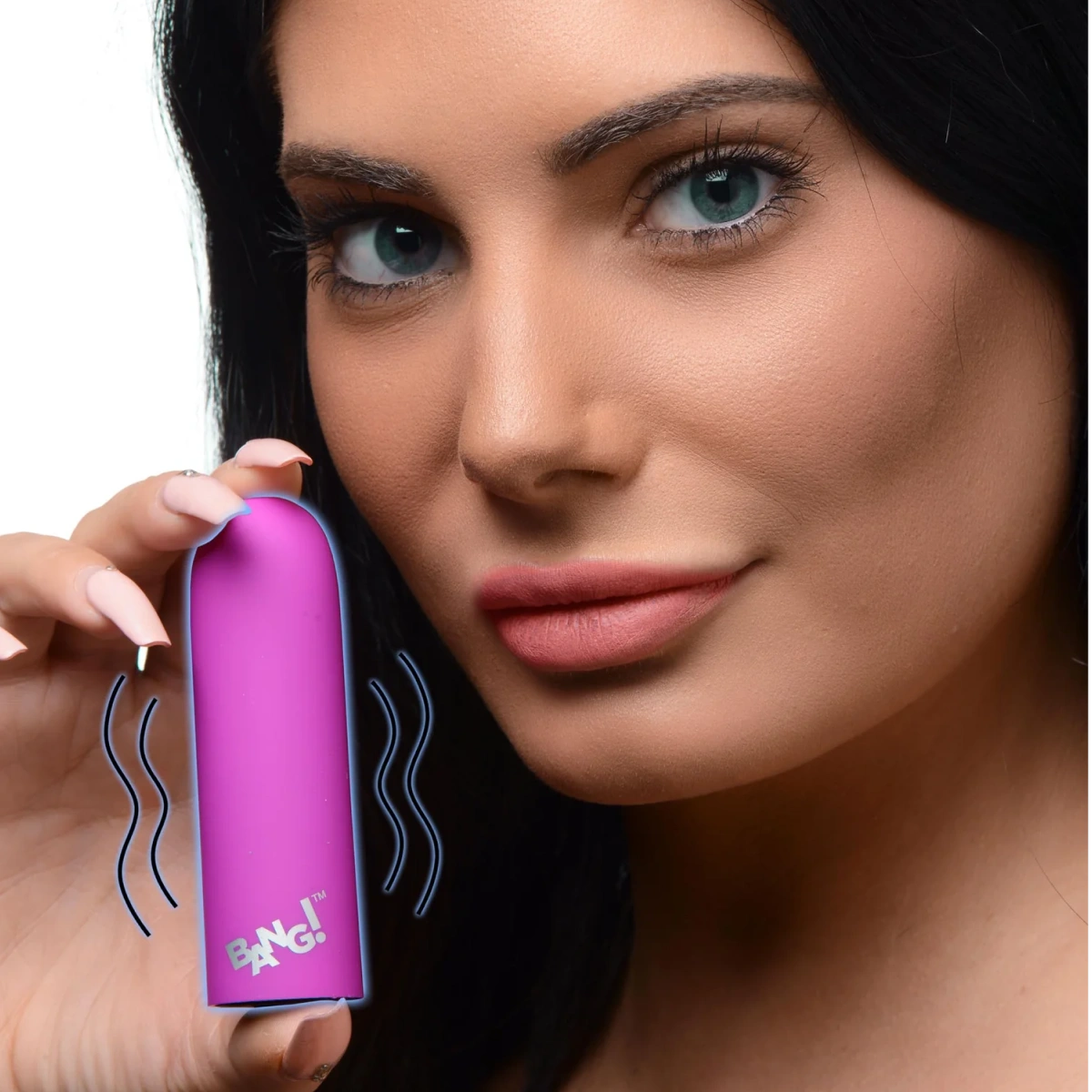 10X Mega Vibrator - Purple