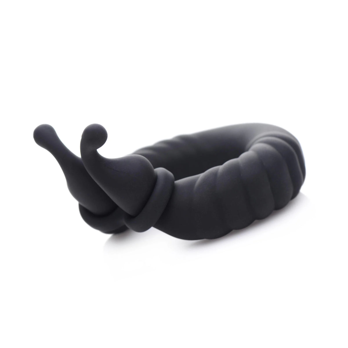 10X Cobra Dual Stimulation Silicone Cock Ring