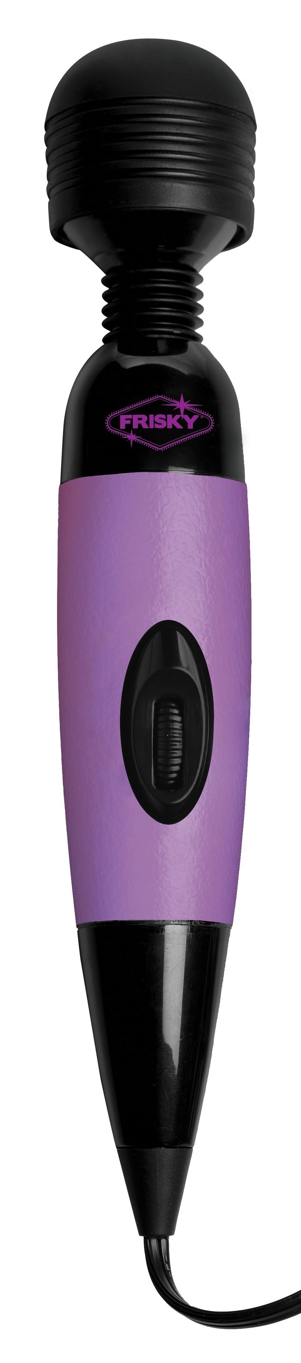 Playful Pleasure Multi-Speed Vibrating Wand - Purple