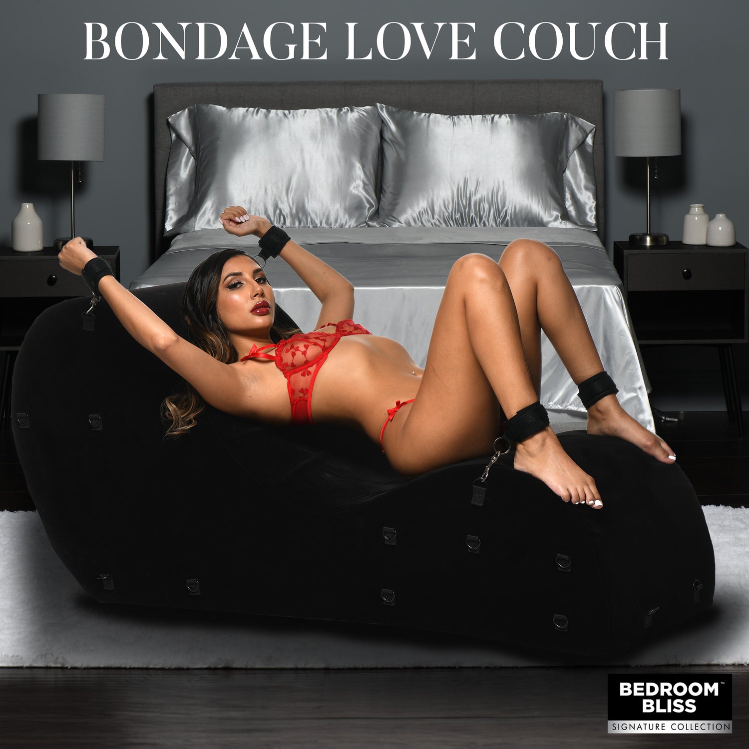 Bondage Love Couch