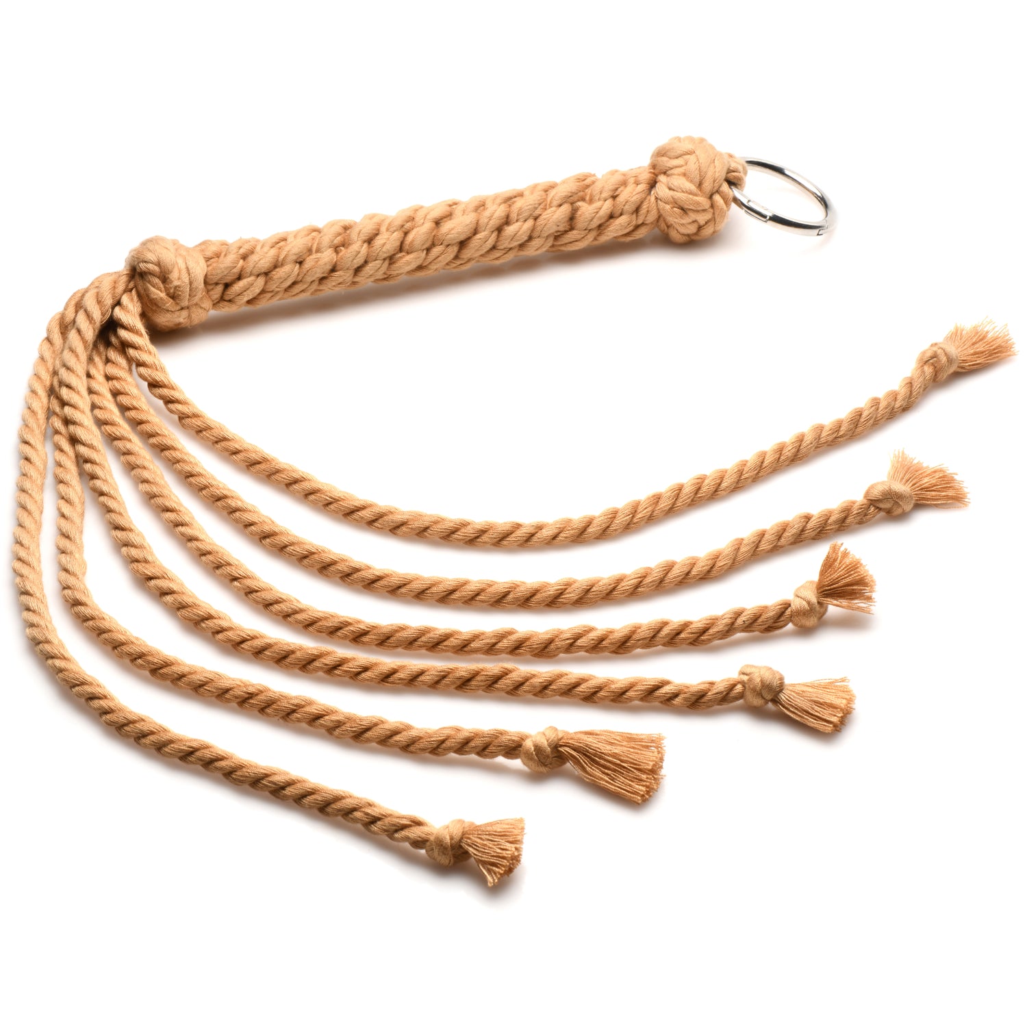 Swashbuckler Rope Flogger