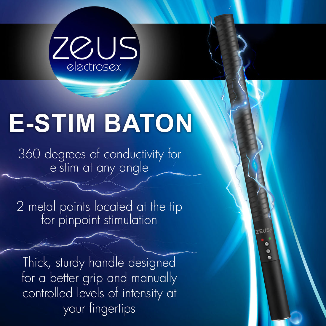 E-stim Baton