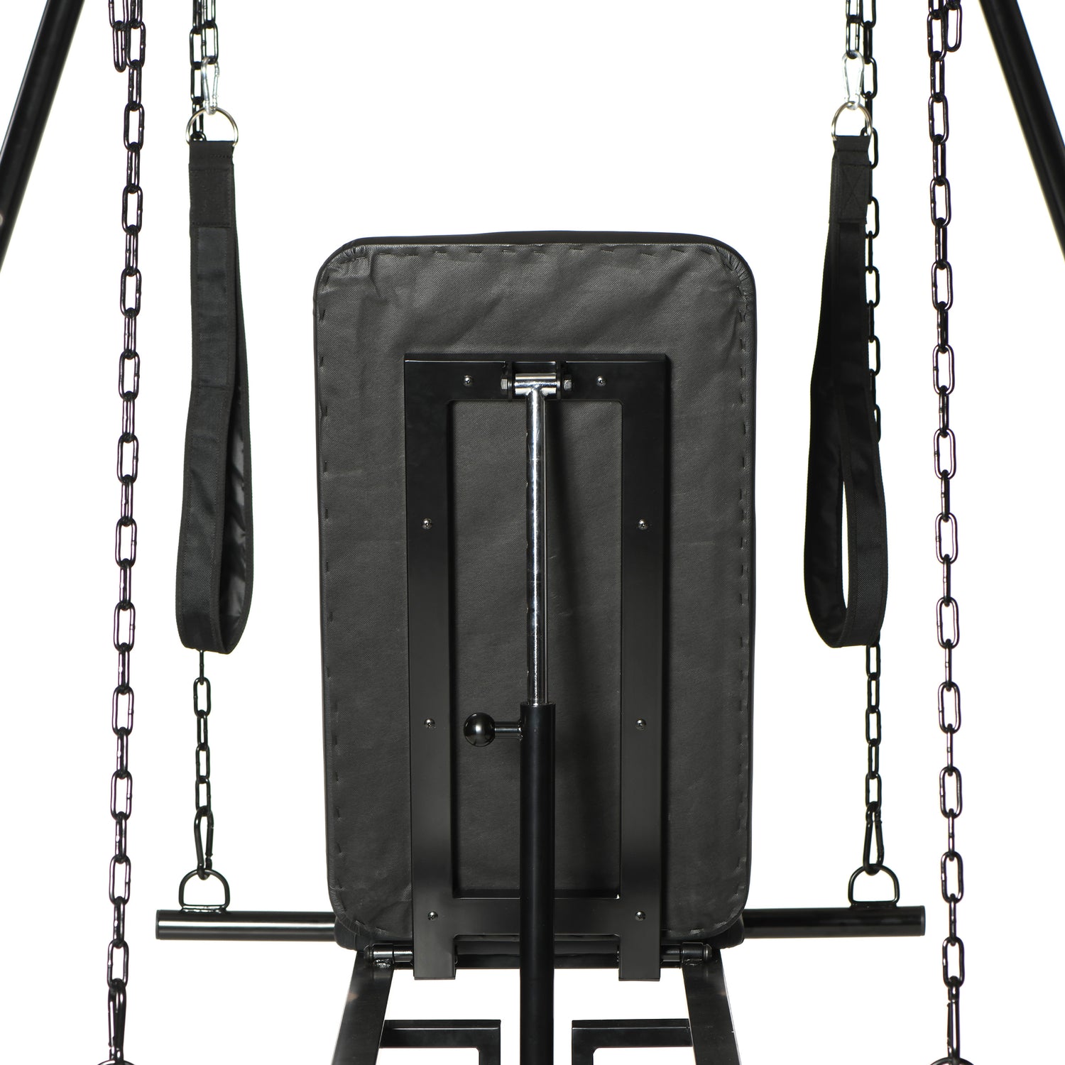 Throne Adjustable Sex Swing with Stand