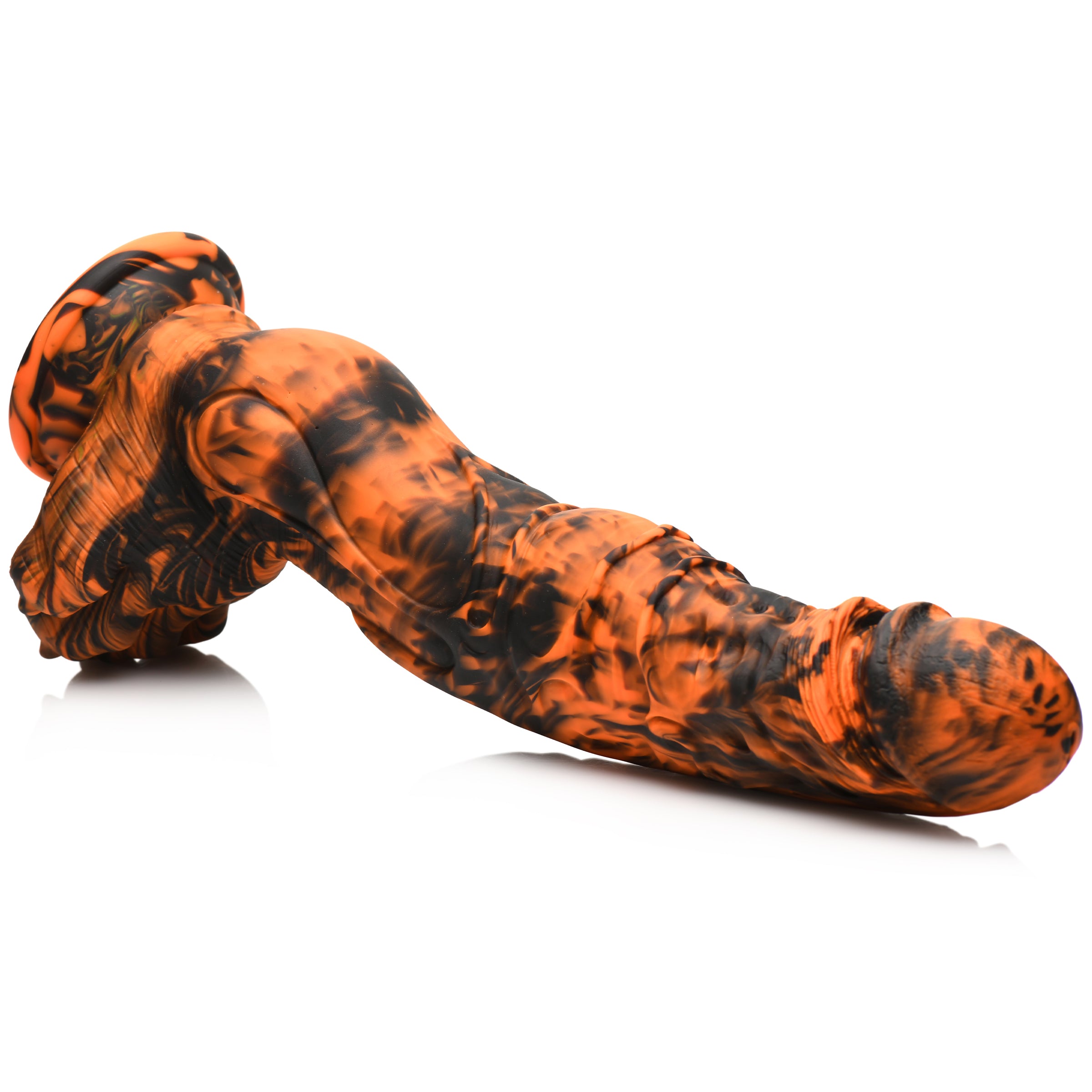 Sabretooth Silicone Dildo