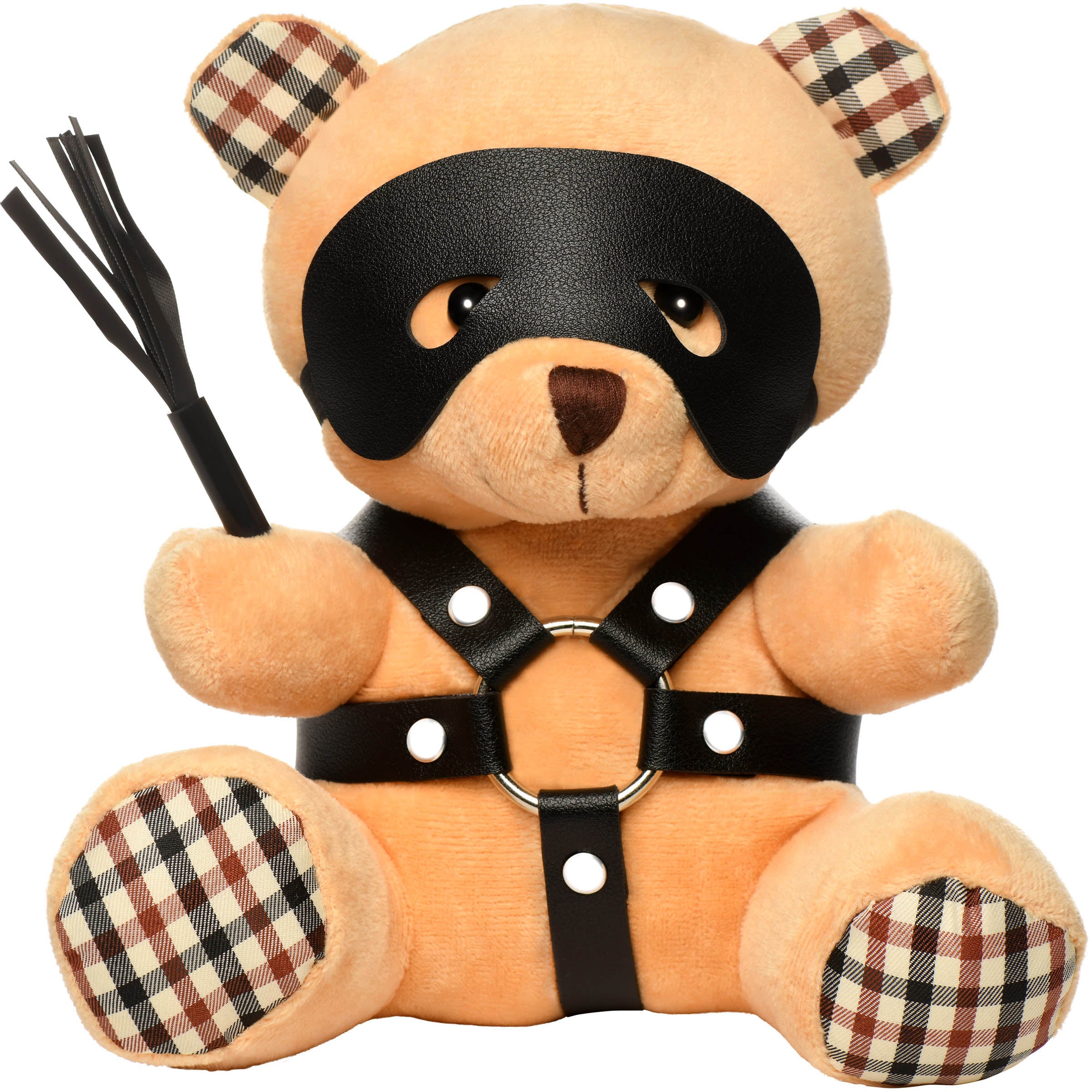 BDSM Teddy Bear