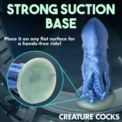 Cocktopus Octopus Silicone Dildo