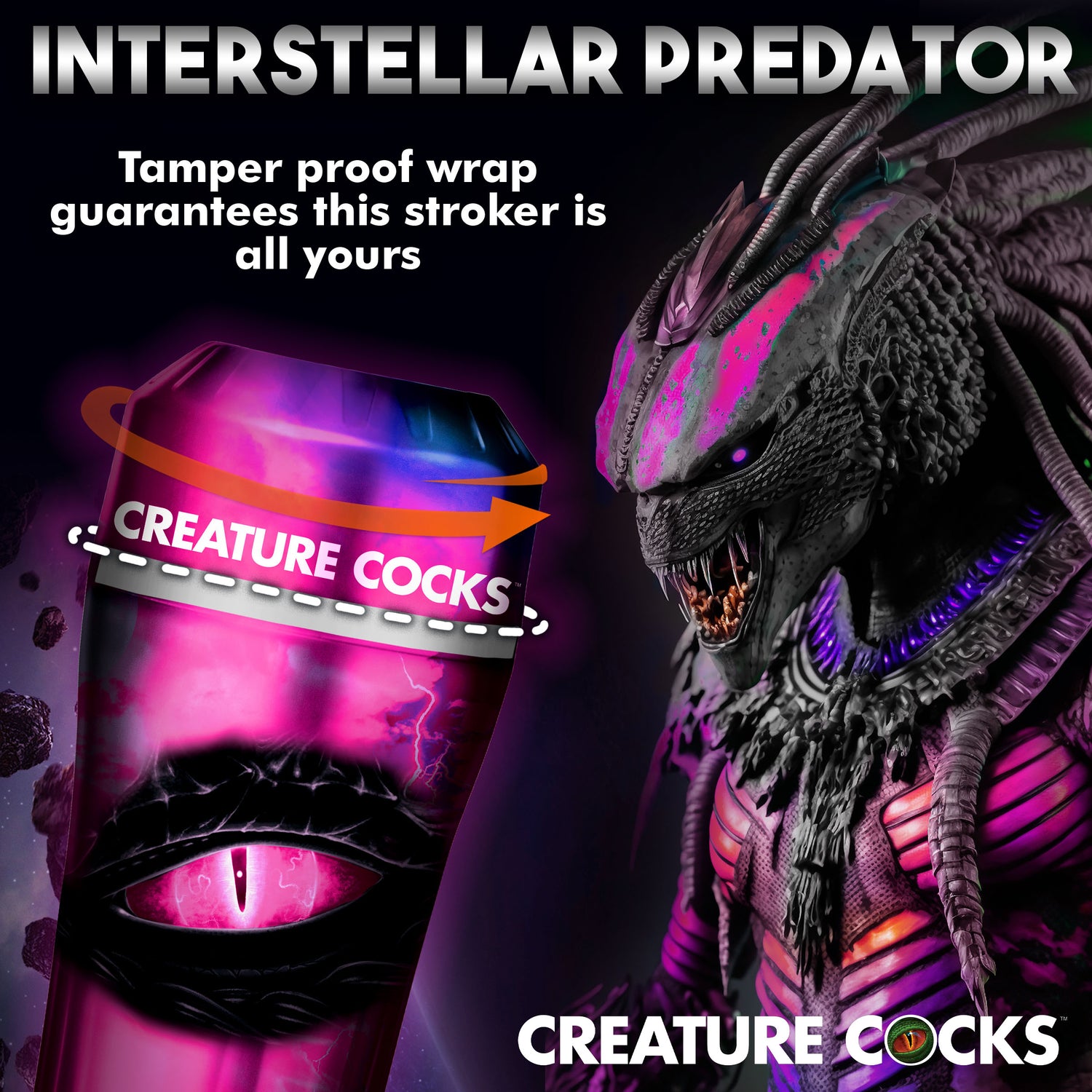 Predator Creature Stroker