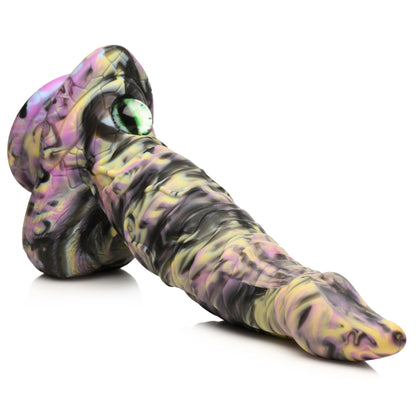 Cyclops Monster Silicone Dildo