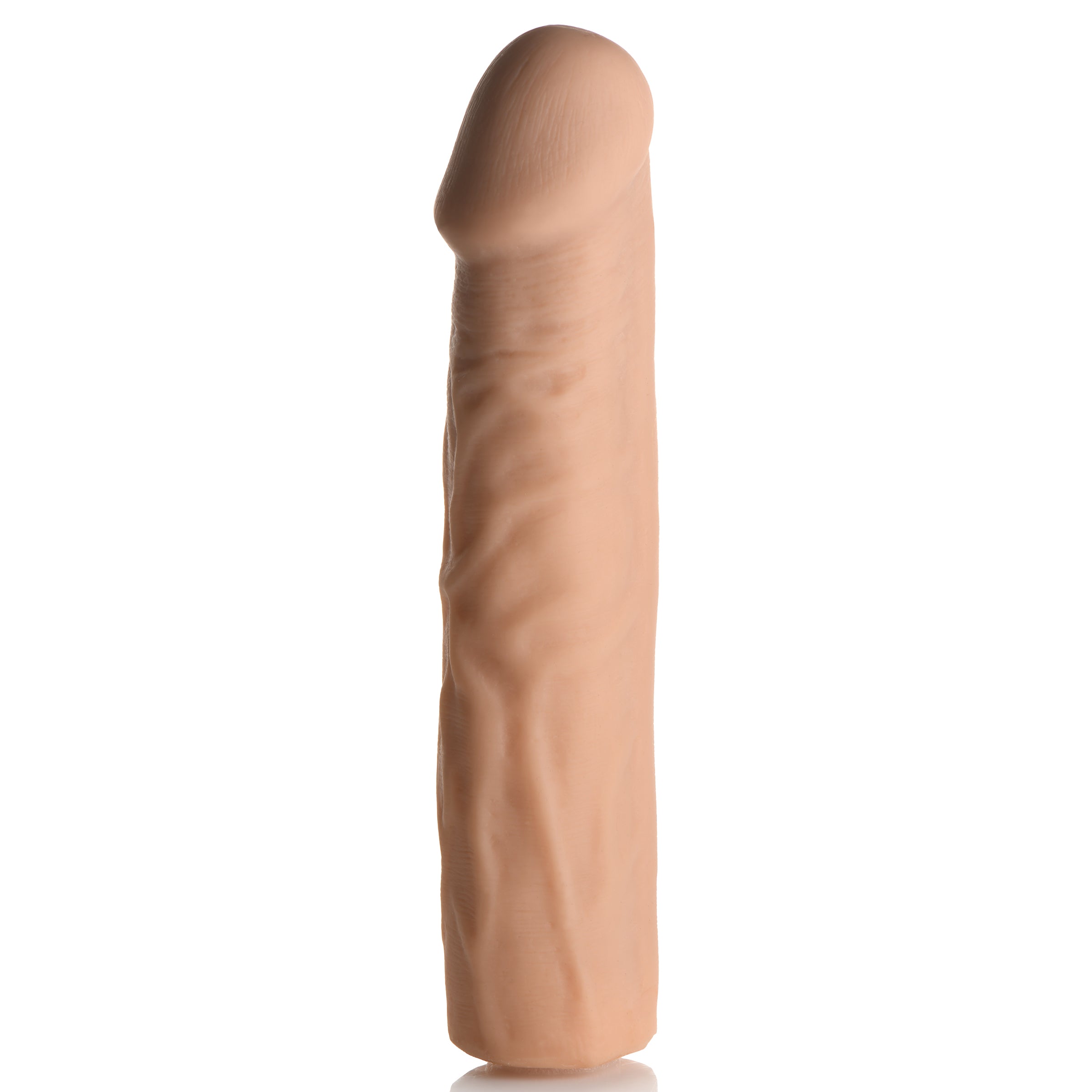 Extra Long 3 Inch Penis Extension - Light