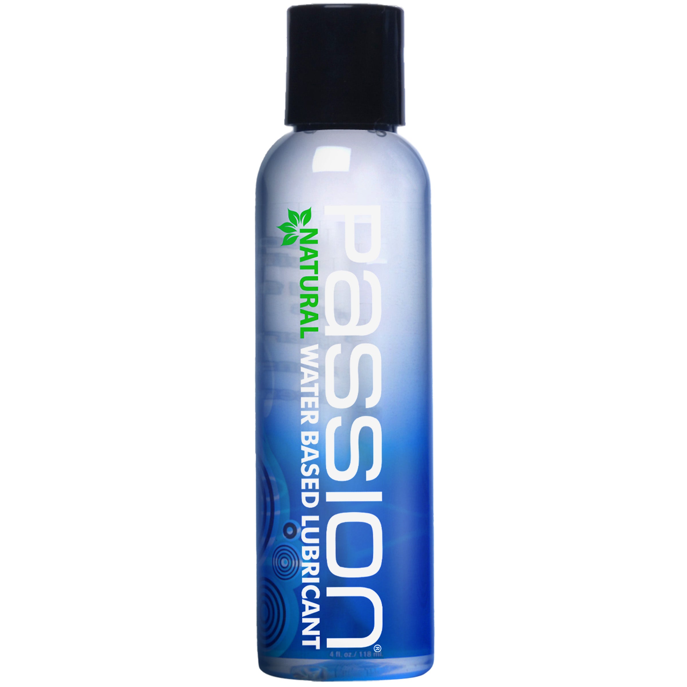 Passion Natural Water-Based Lubricant - 4 oz