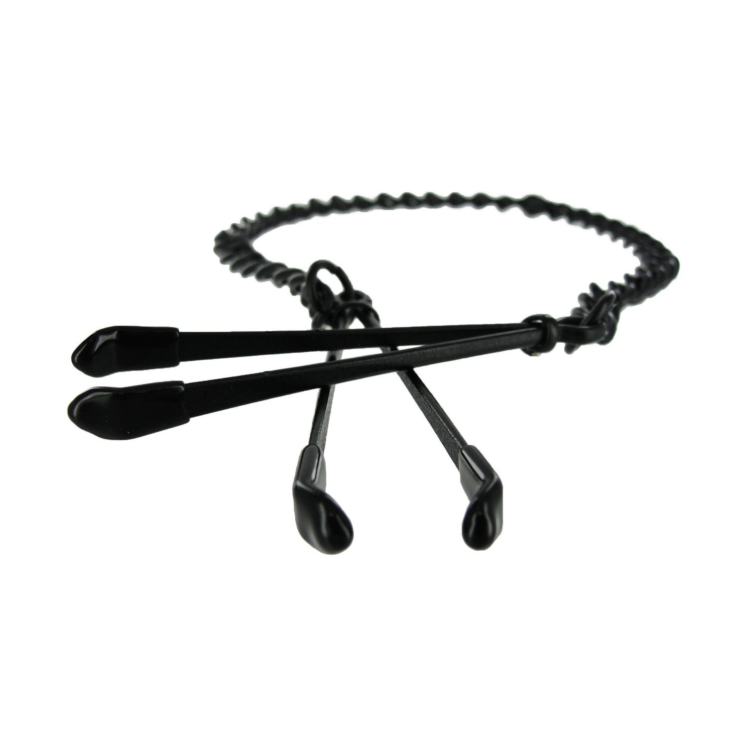 Reign Noir Black Nipple Tweezer Clamps