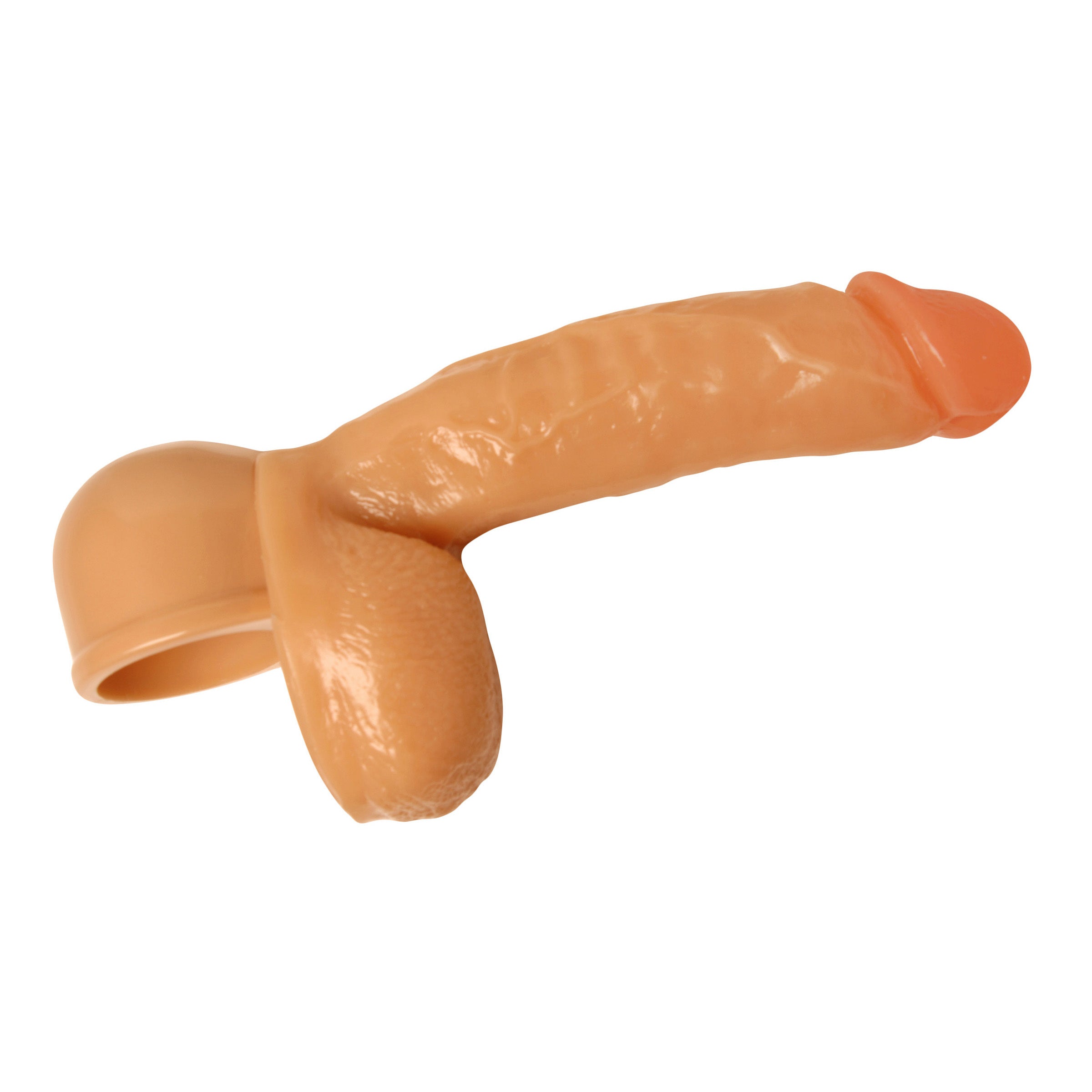 Wand Essentials Ride-N-Vibe Dildo Attachment