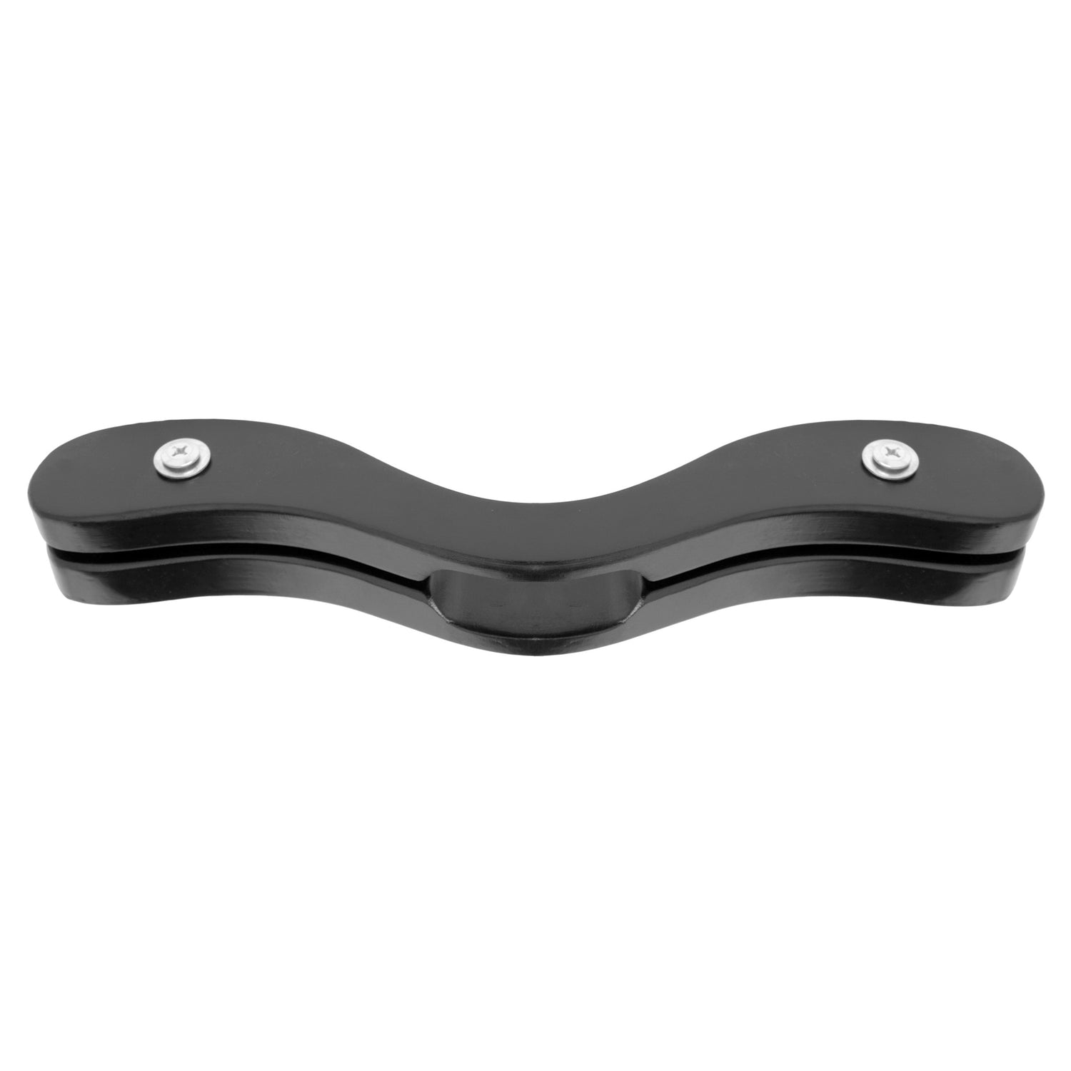 The Enforcer Black Wooden Humbler