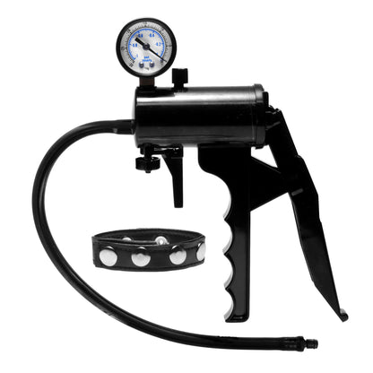 Size Matters Premium Gauge Pump