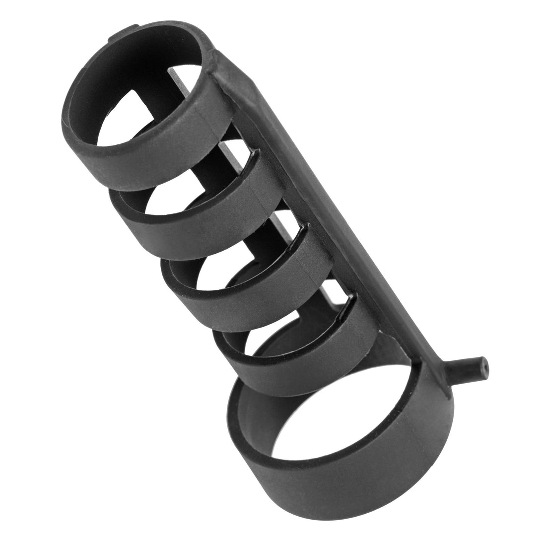 Power Cage Silicone E-Stim Cock and Ball Sheath