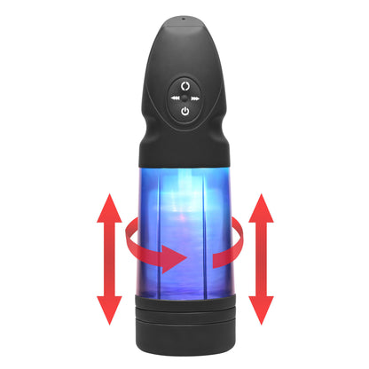 Strobe Multi Function Rechargeable Stroker