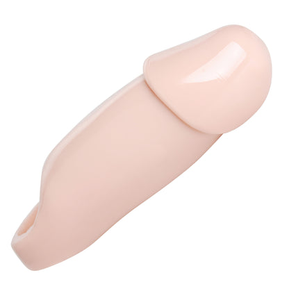 Really Ample Wide Penis Enhancer Sheath