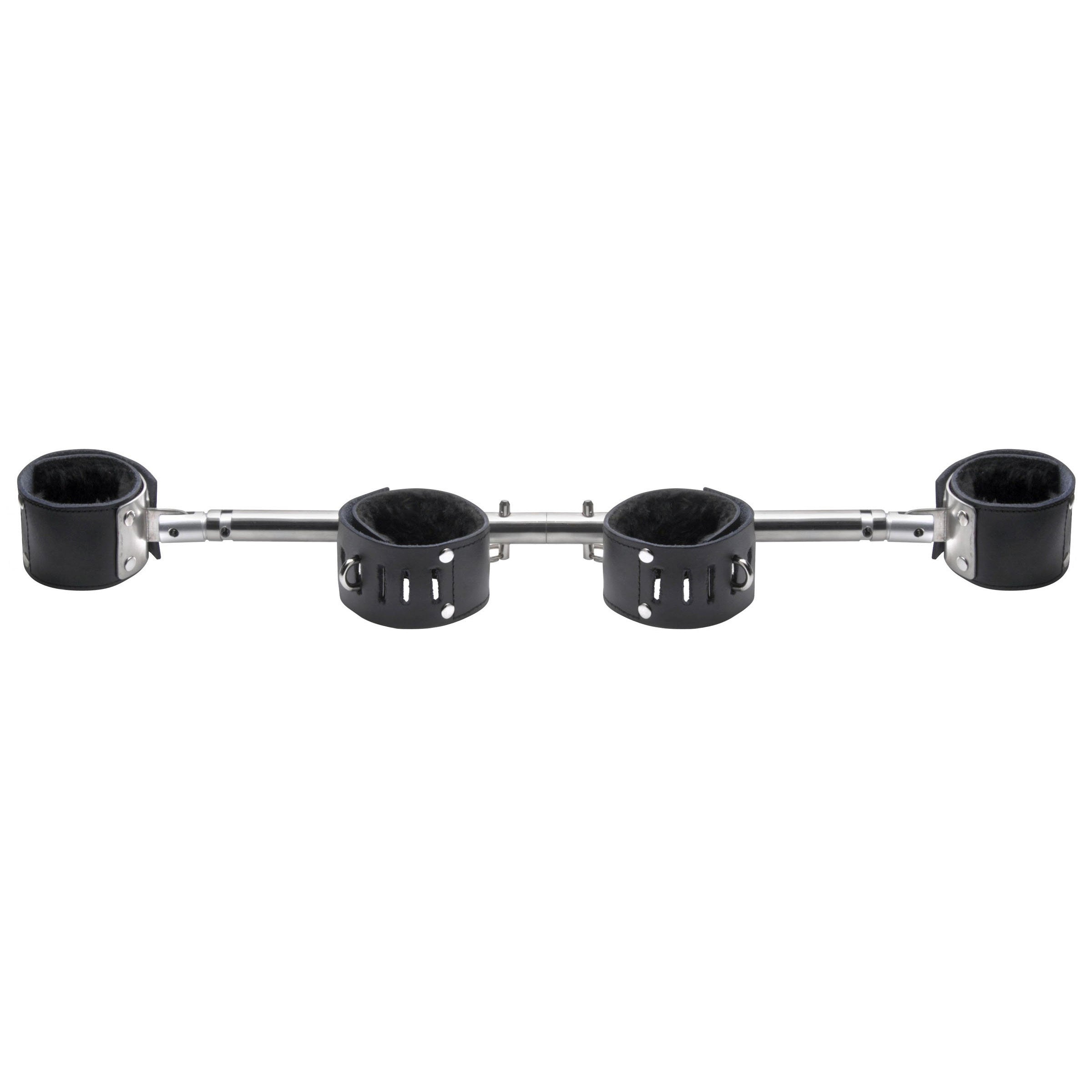 Unrestricted Access Spreader Bar Kit with Ring Gag