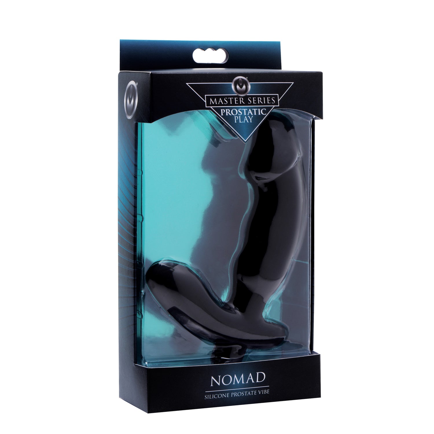 Prostatic Play Nomad Silicone Prostate Vibe