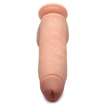 Nathan SkinTech Realistic 11 Inch Dildo