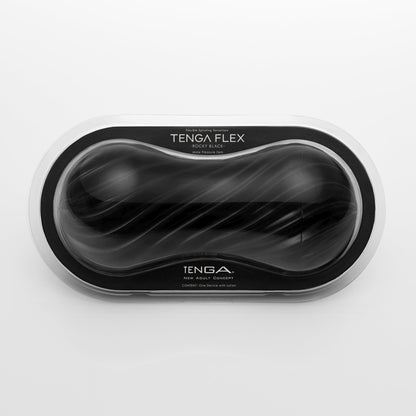 Tenga Flex- Black