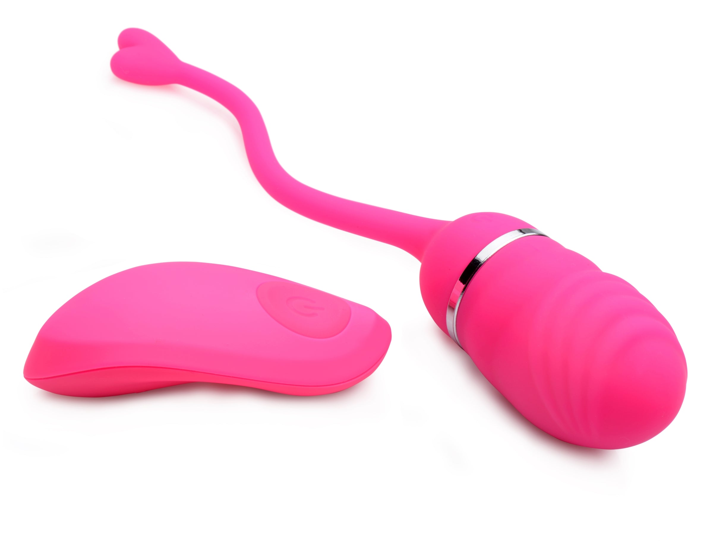 Luv Pop Rechargeable Remote Control Silicone Vibe