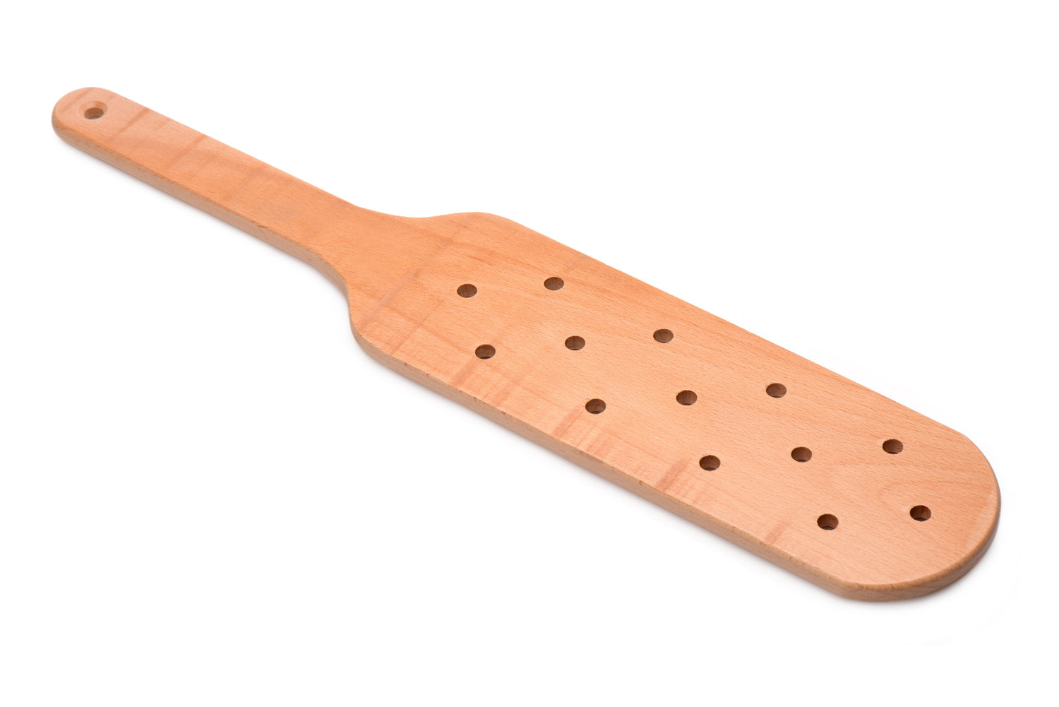 Wooden Paddle