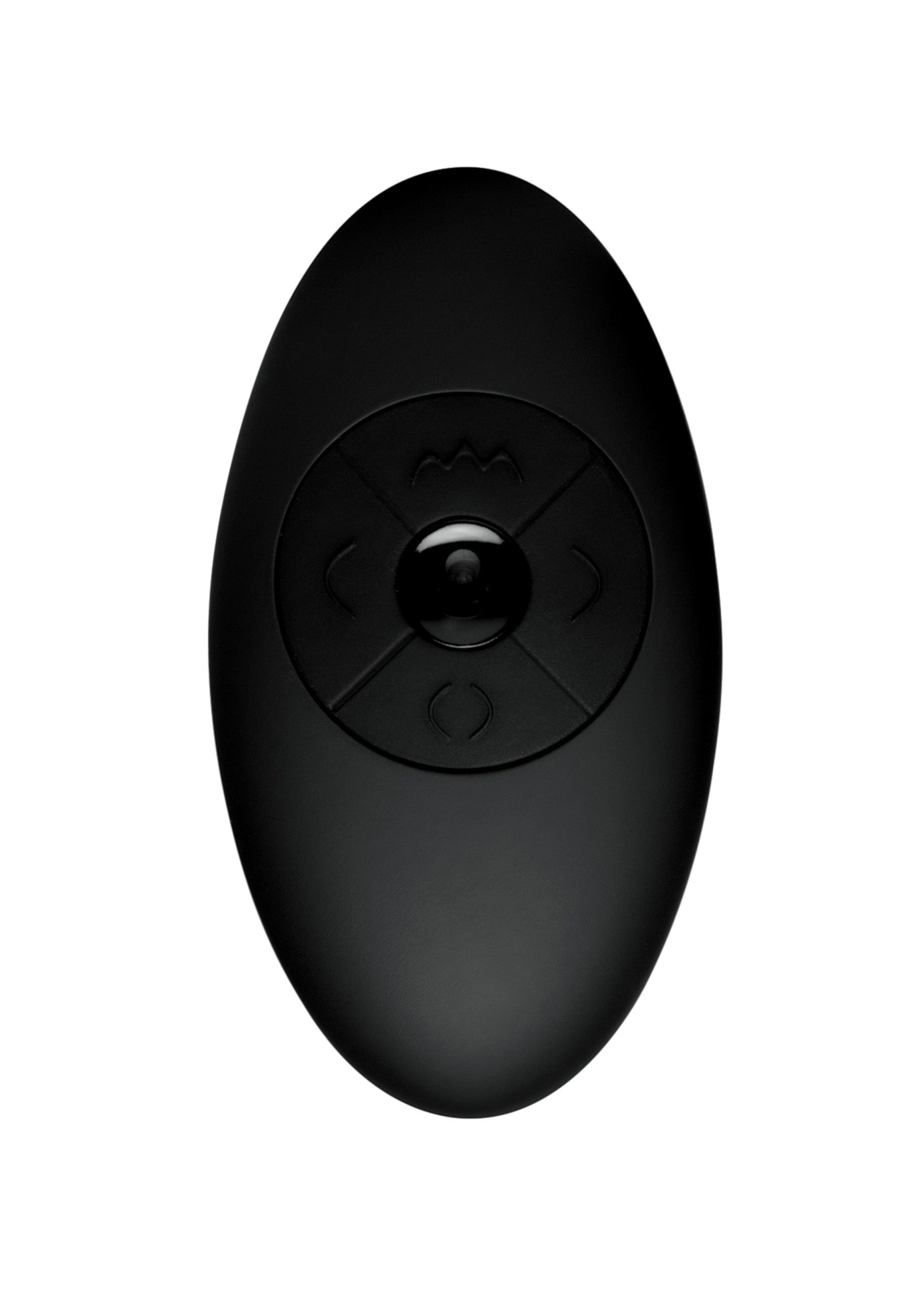 Silicone Swelling and Thrusting Plug with Remote Control