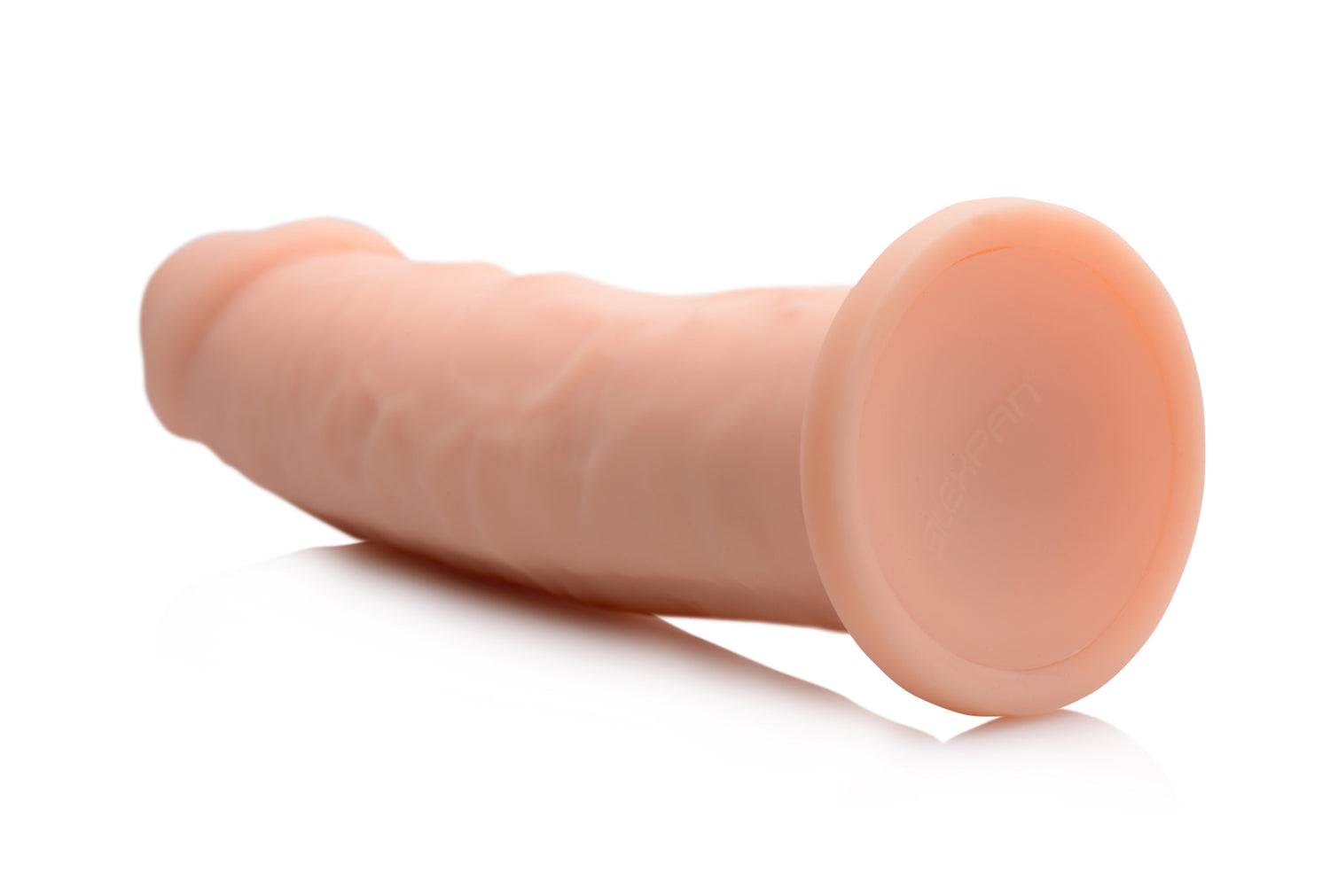 Silexpan Light Hypoallergenic Silicone Dildo - 6 Inch