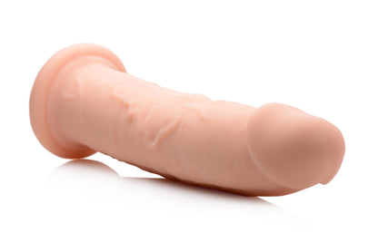 Silexpan Light Hypoallergenic Silicone Dildo - 9 Inch