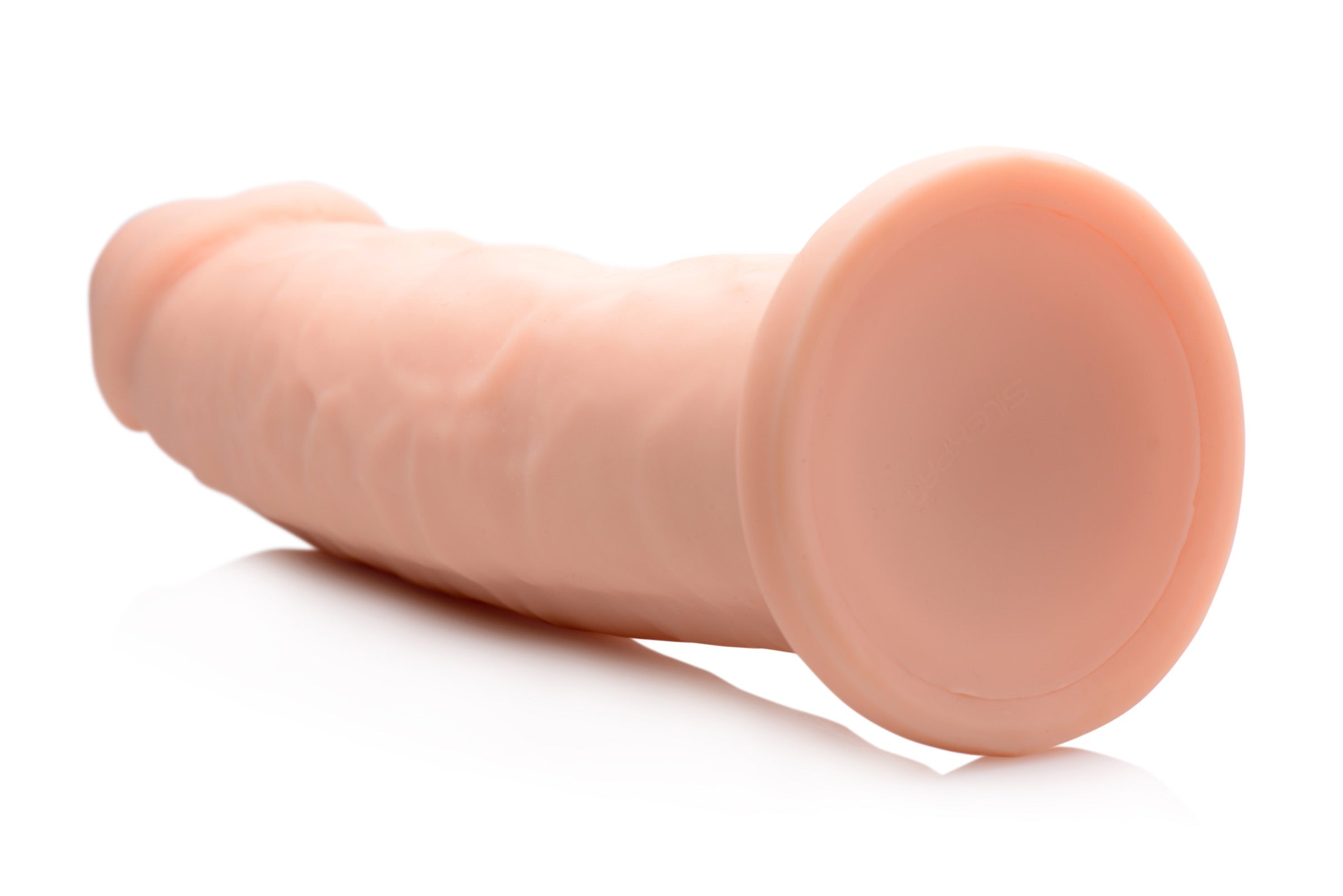 Silexpan Light Hypoallergenic Silicone Dildo - 9 Inch