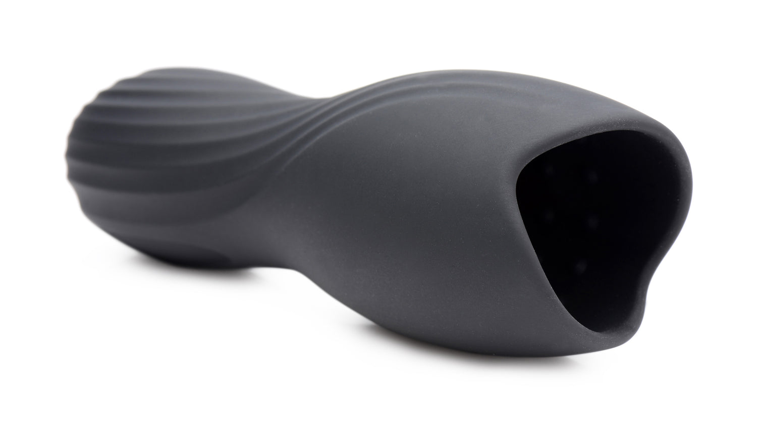 Vibrating Rechargeable Penis Pleaser