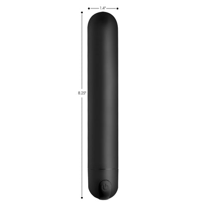 XL Bullet Vibrator - Black