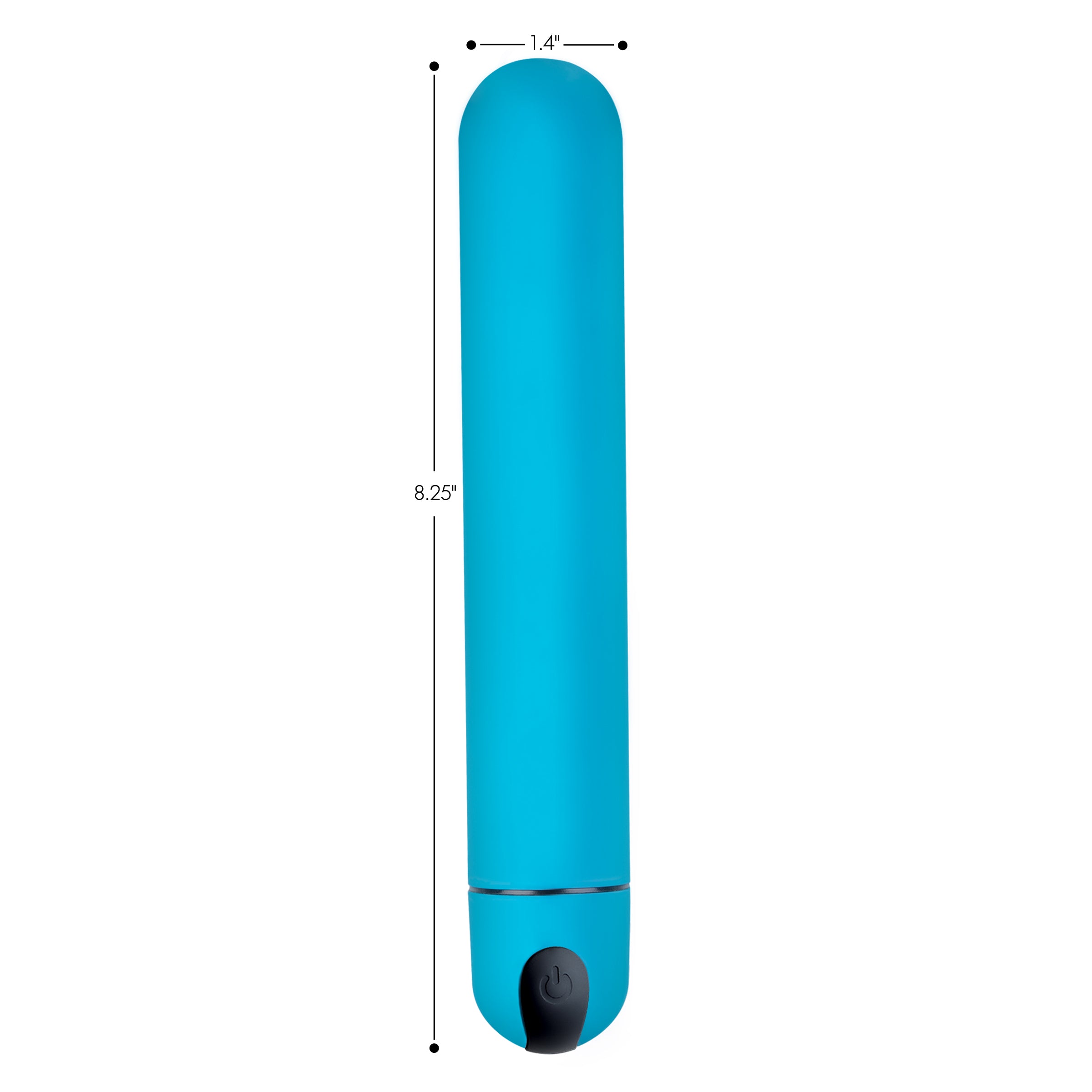 XL Bullet Vibrator - Blue