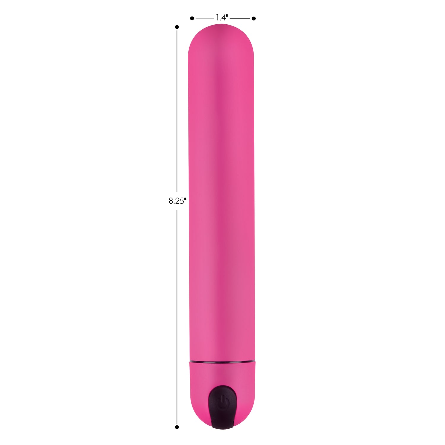 XL Bullet Vibrator - Pink