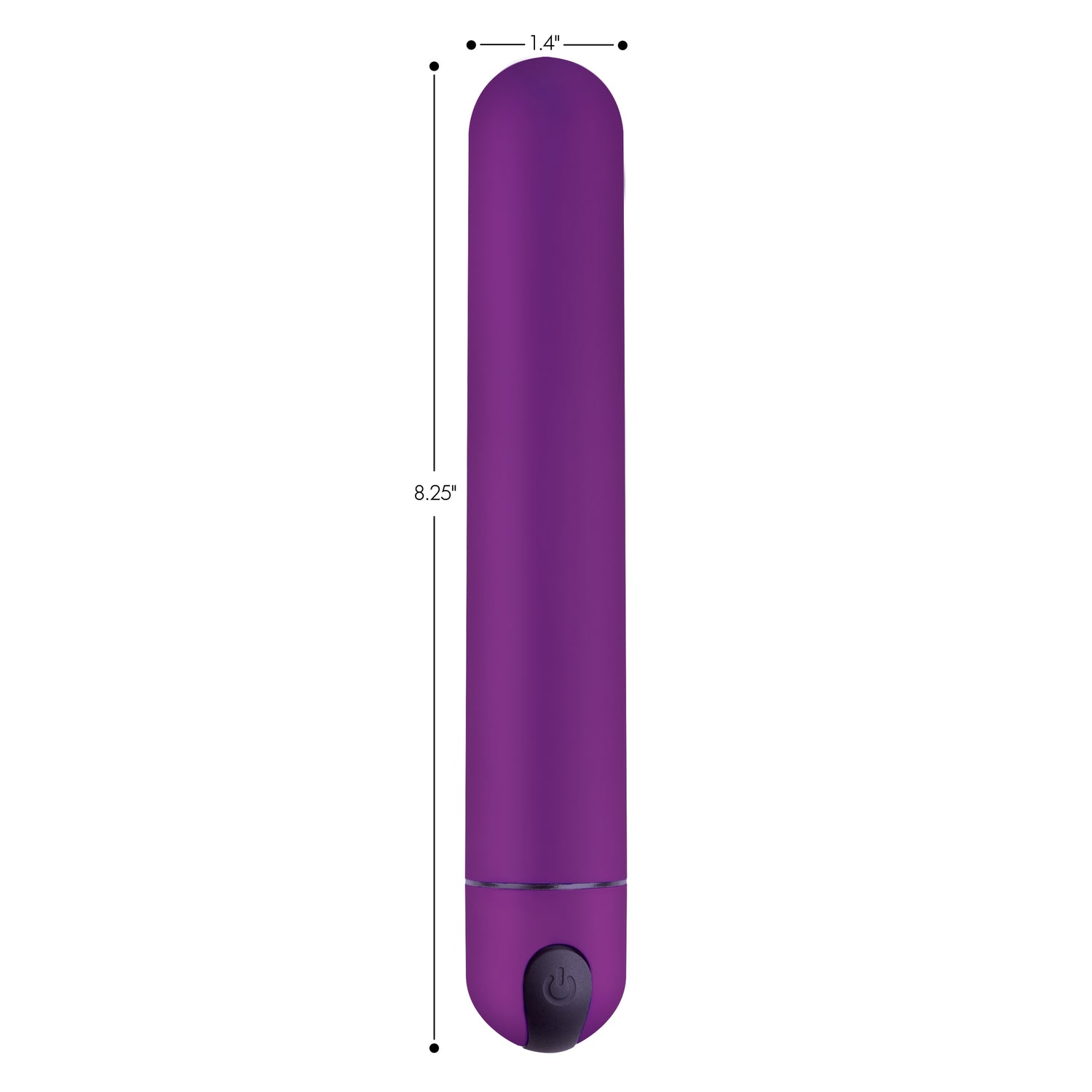 XL Bullet Vibrator - Purple