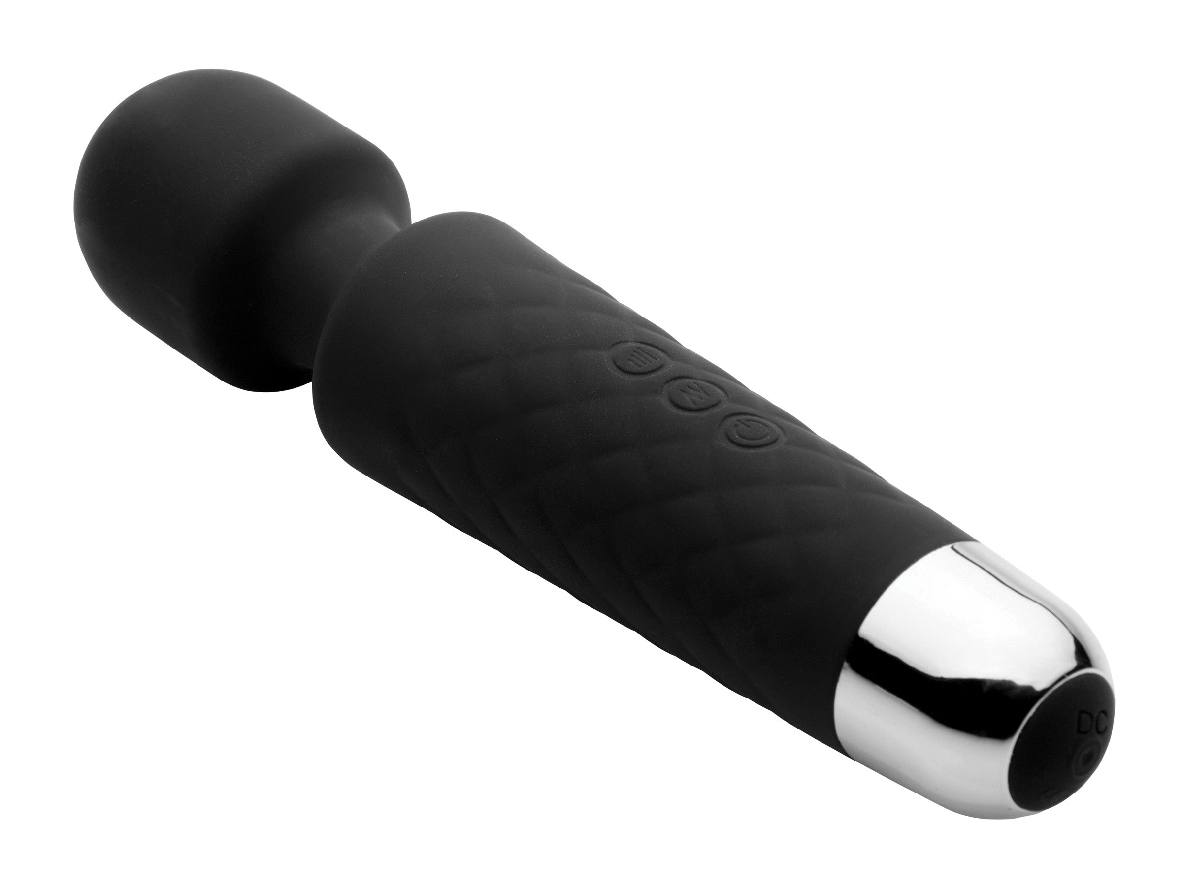 18X Luxury Silicone Travel Wand