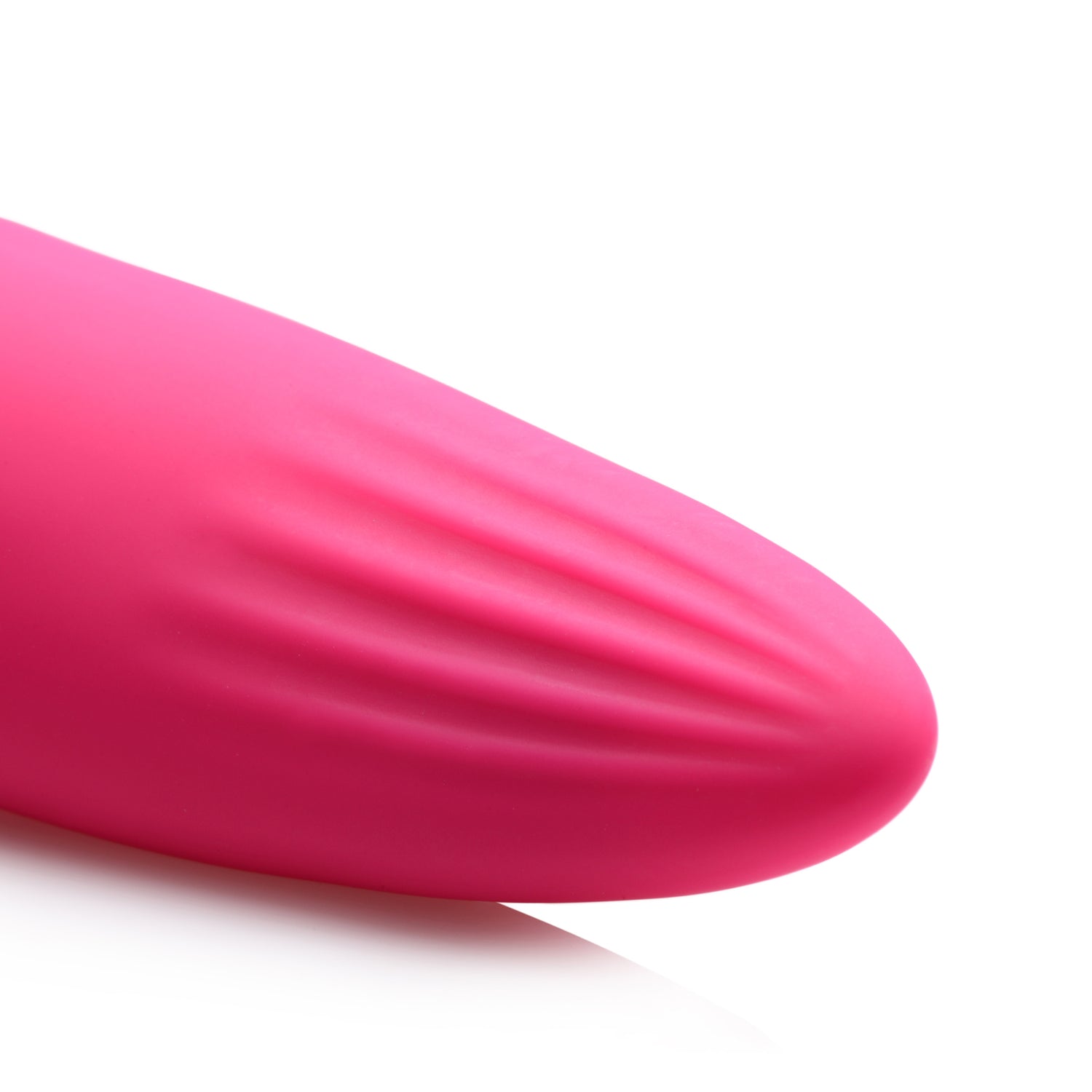 8X Pro-Lick Vibrating &amp; Licking Silicone Tongue Vibrator