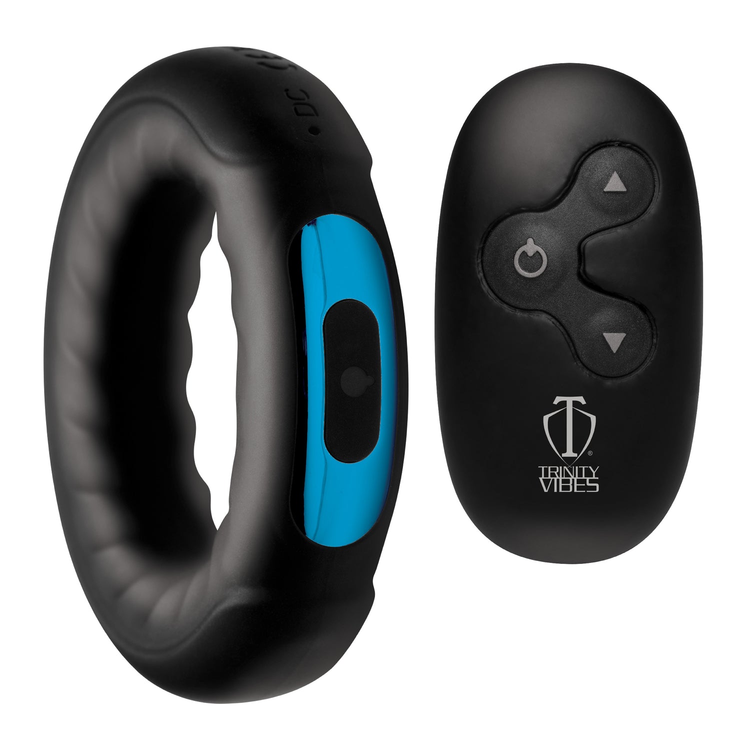 Remote Control 7X Silicone Cock Ring