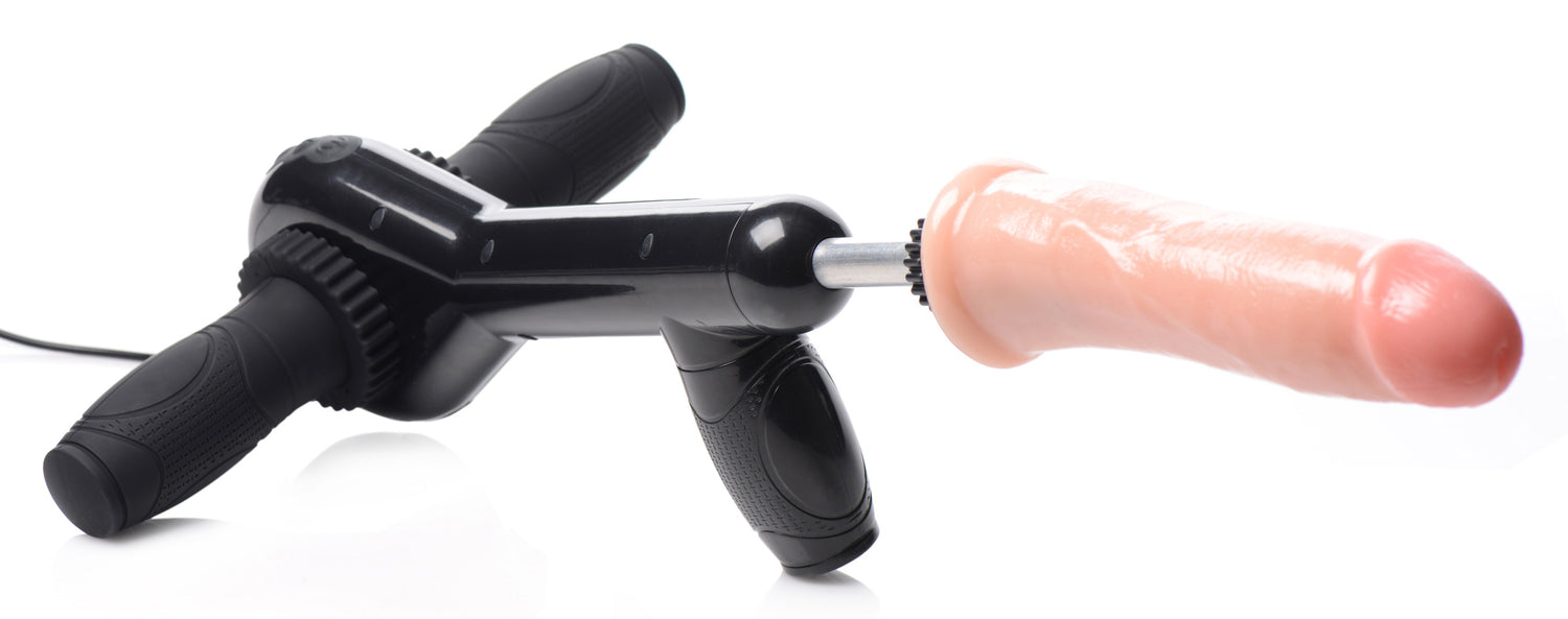 Pro-Bang Sex Machine with Remote Control