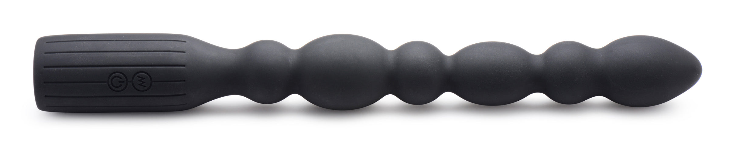 Viper Anal Beads Silicone Dual Motor Vibrator