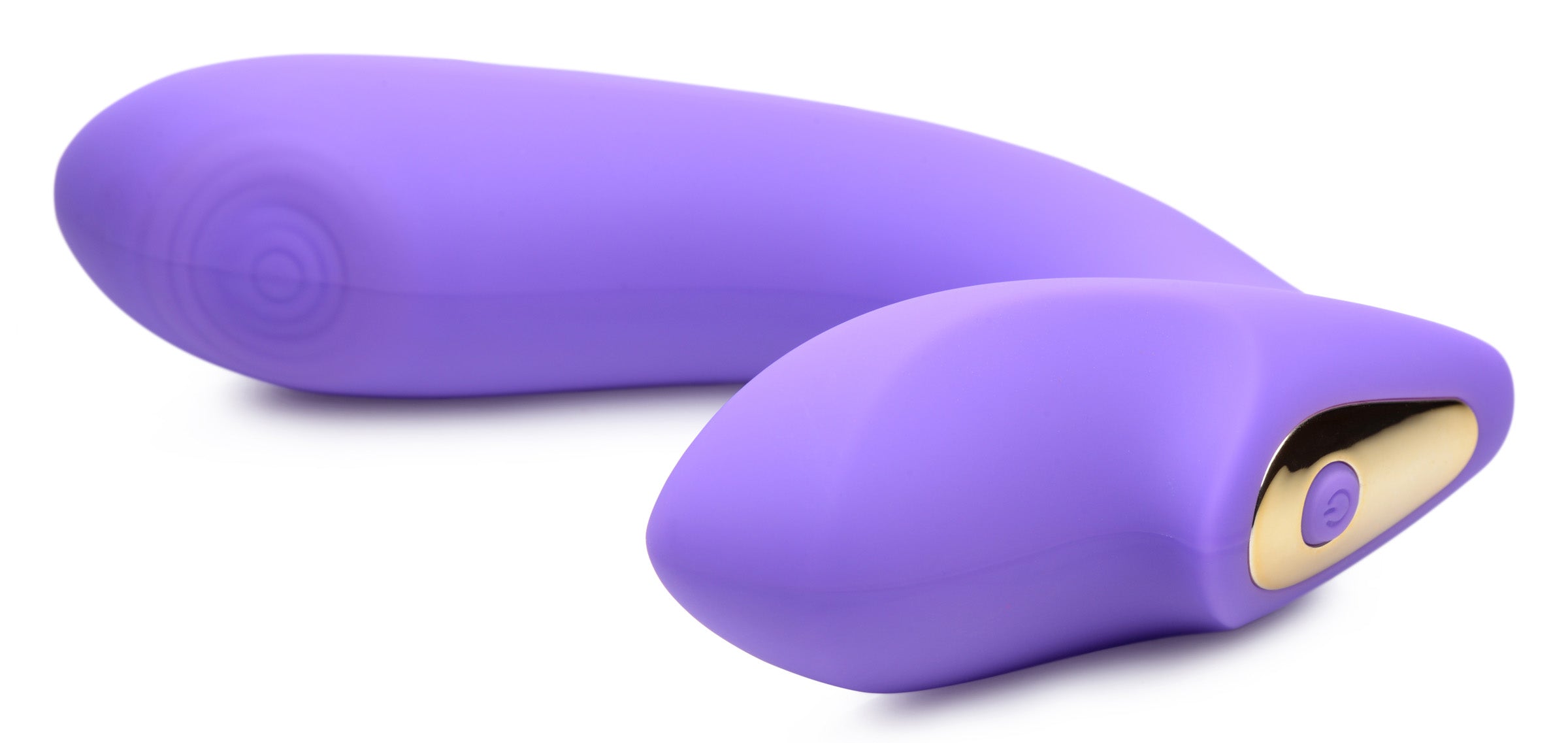 10X G-Tap Tapping Silicone G-spot Vibrator