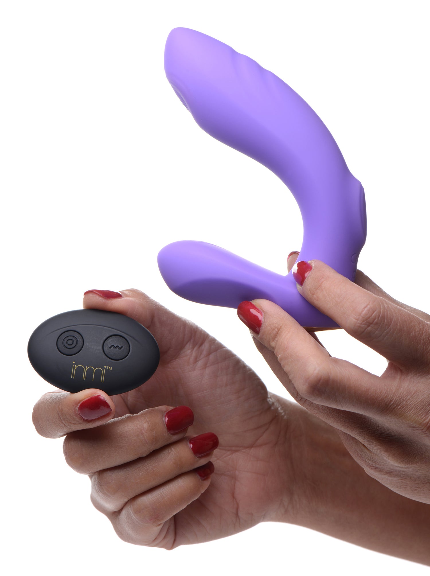 10X G-Tap Tapping Silicone G-spot Vibrator