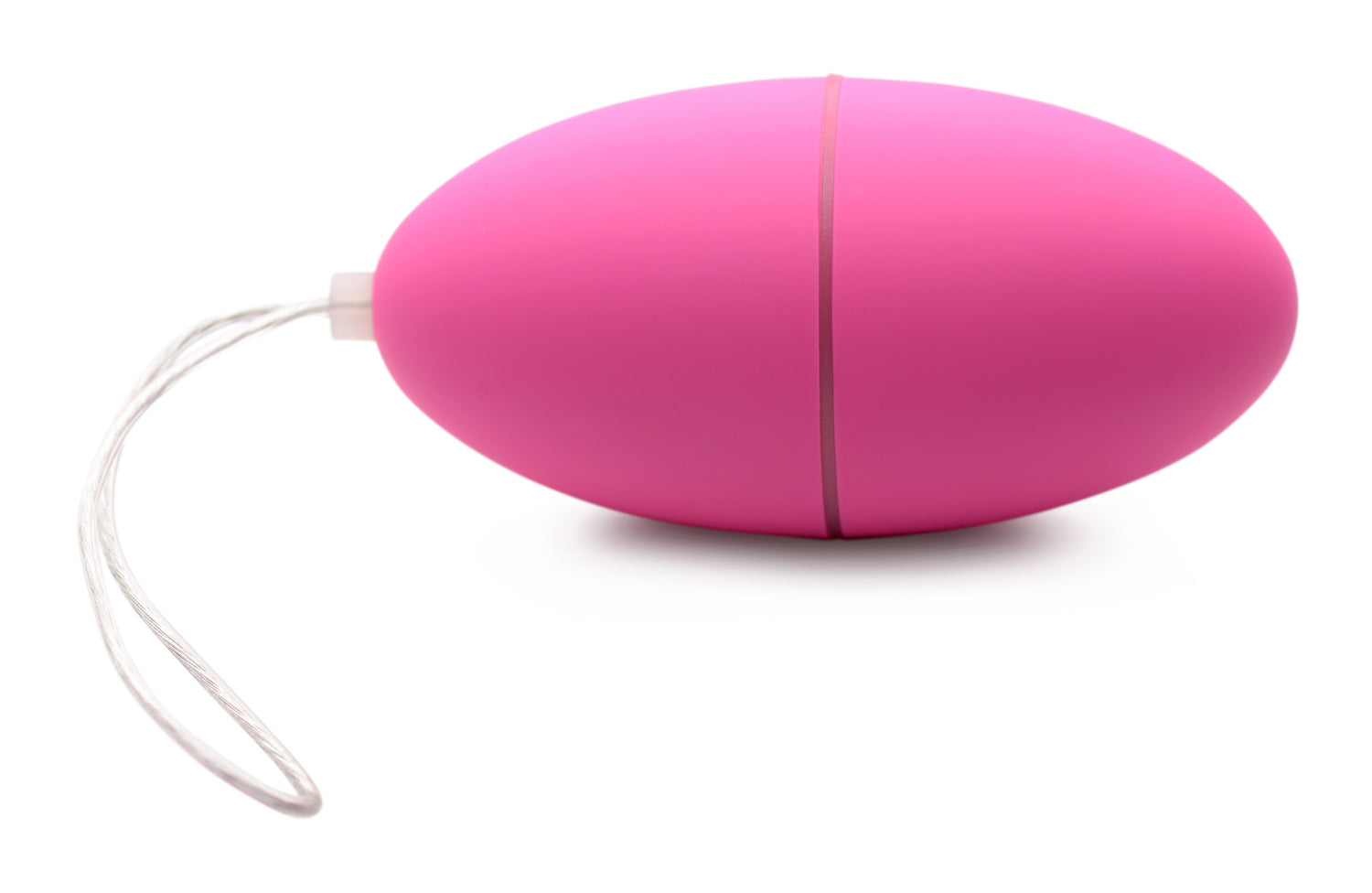 28X Scrambler Vibrating Egg with Remote Control - Pink